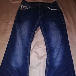 Affliction Men Jeans